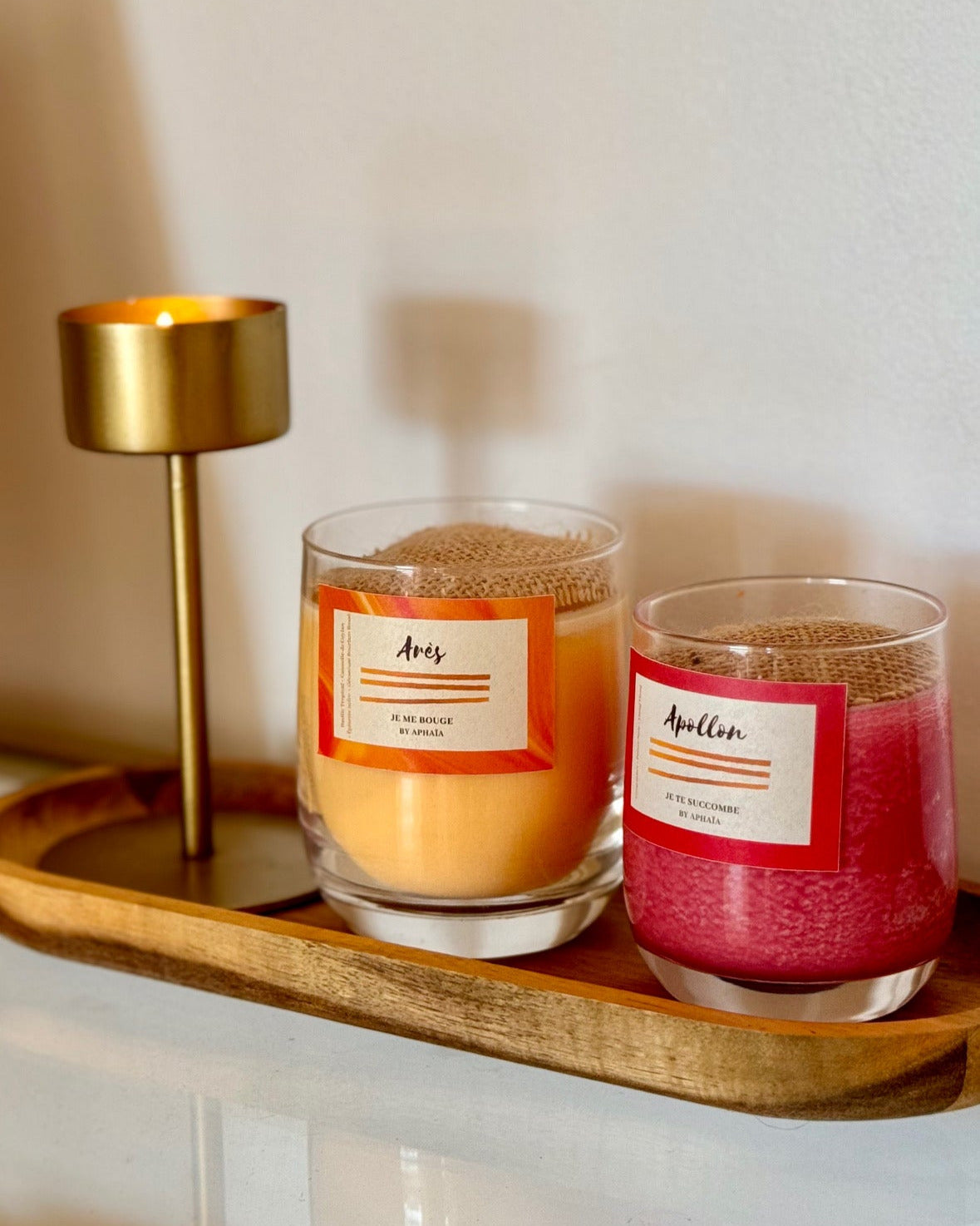 Apollon - L'ardeur du désir