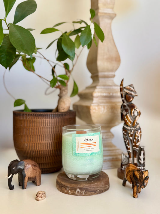 Athéna - La clarté d'esprit incarnée