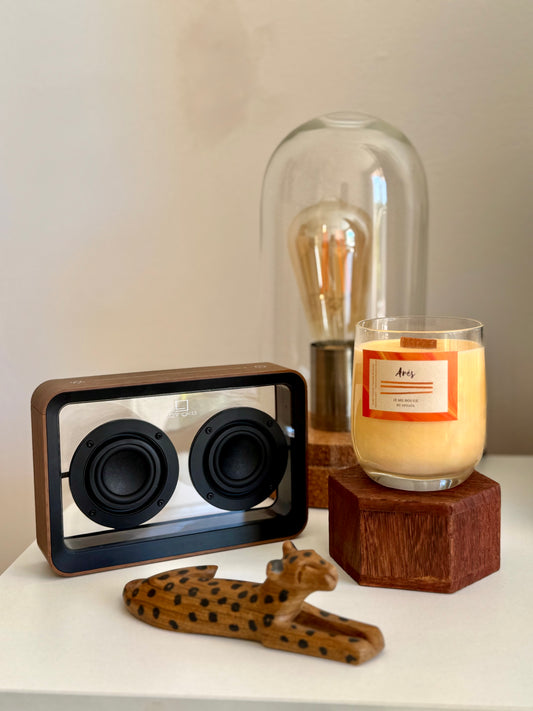 Arès - L'étincelle qui rallume ton feu intérieur