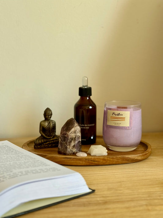 Pasithéa - La douceur d'un souffle apaisant