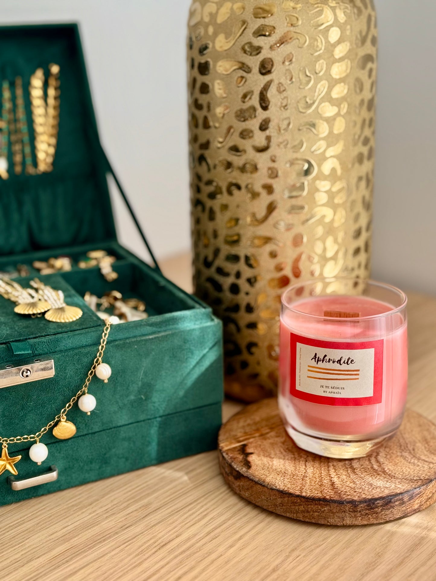 Aphrodite - La féminité incarnée