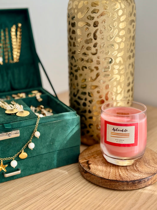 Aphrodite - La féminité incarnée