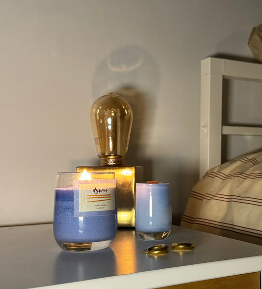 Hypnos - La caresse du silence