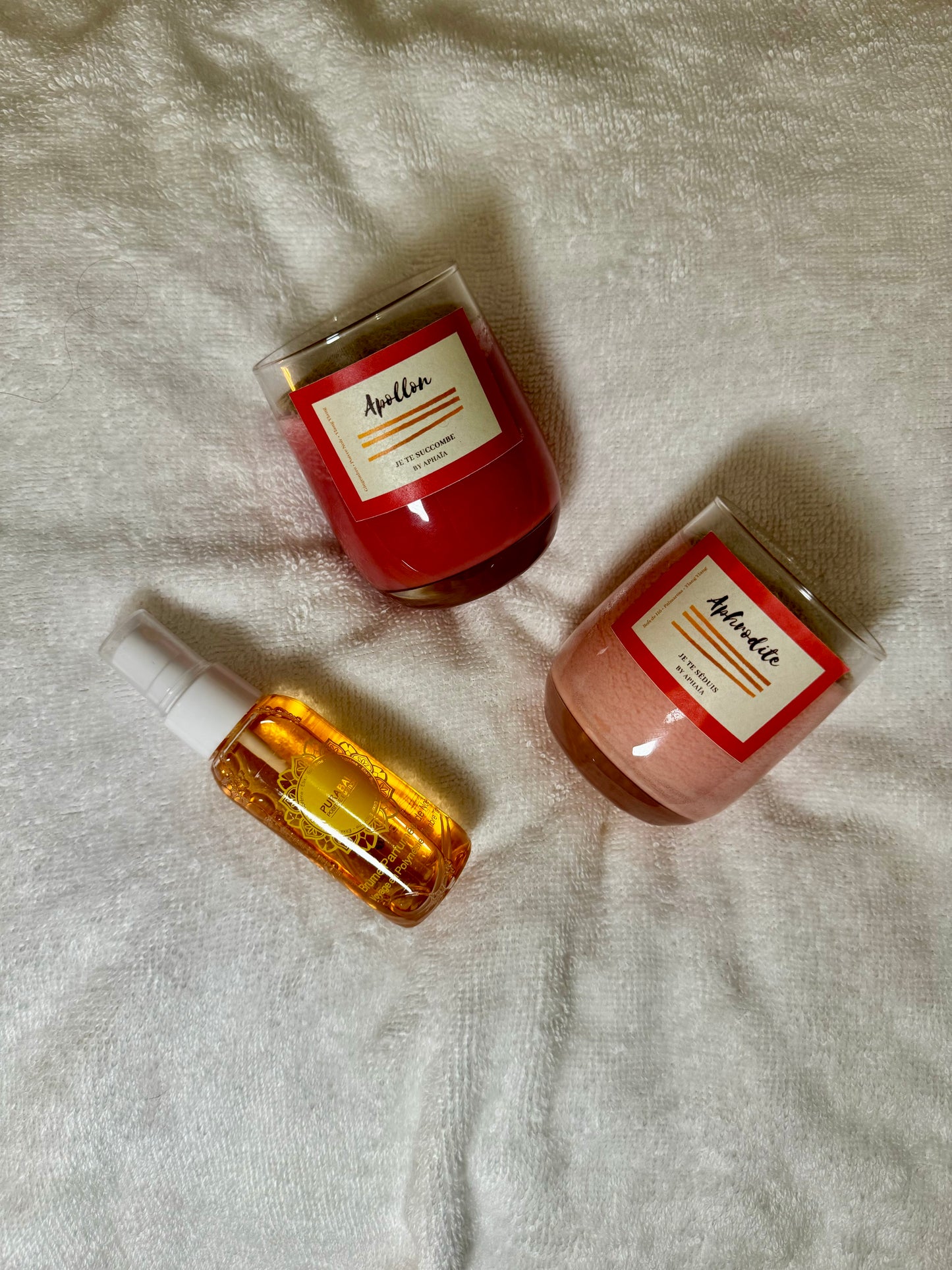 Aphrodite - La féminité incarnée