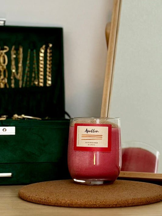 Apollon - L'ardeur du désir