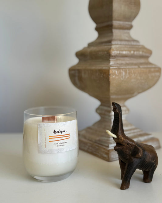 Asclépios - Un souffle nouveau
